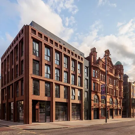 The Jubilee By Supercity Apart-hotel Leeds (West Yorkshire)