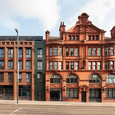 The Jubilee By Supercity Apart-hotel