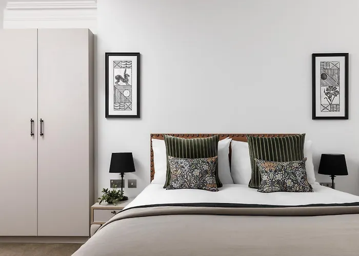 The Jubilee By Supercity Apart-hotel