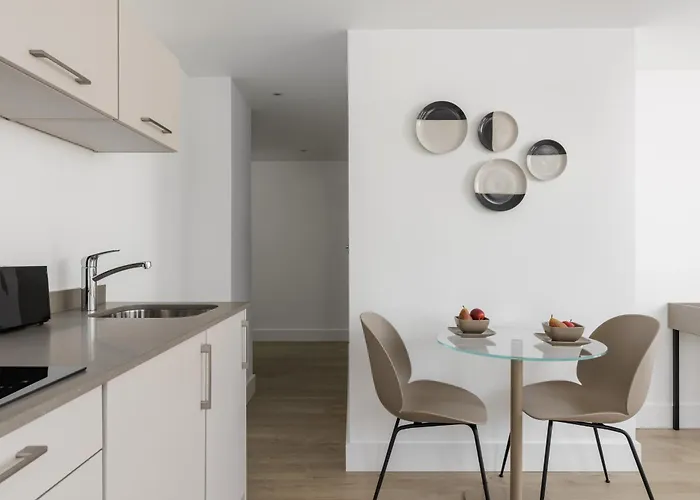 Apart-hotel The Jubilee By Supercity Leeds (West Yorkshire)