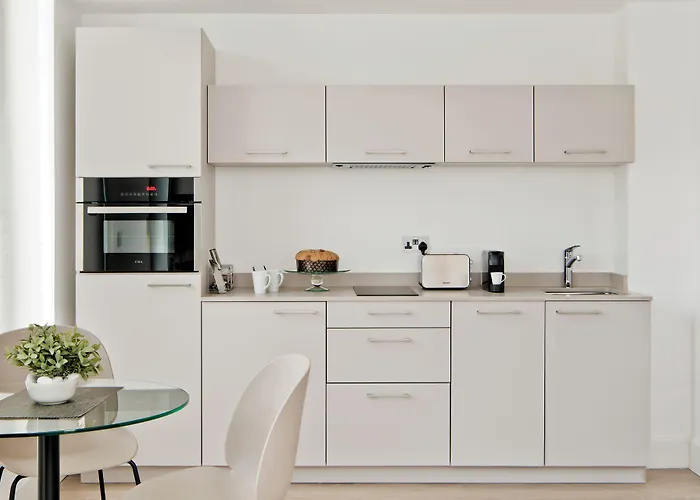 Apart-hotel The Jubilee By Supercity 4*