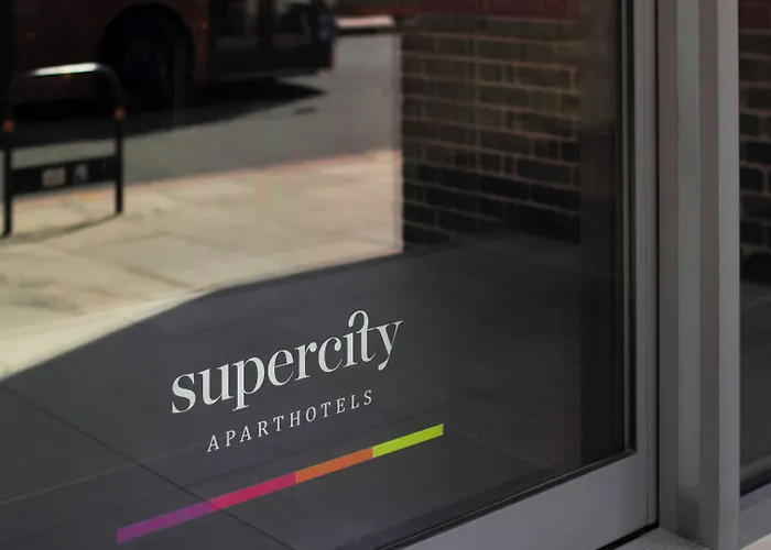 The Jubilee By Supercity Apart-hotel 4*