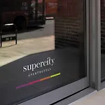The Jubilee By Supercity Lägenhetshotell 4*