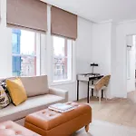 The Jubilee By Supercity Lägenhetshotell Leeds (West Yorkshire)