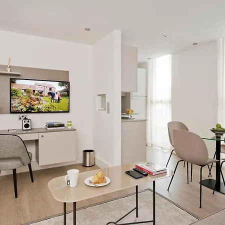 The Jubilee By Supercity Lejlighedshotel
