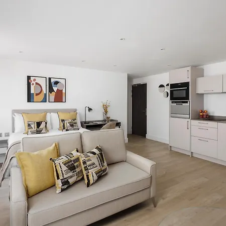 The Jubilee By Supercity 4*