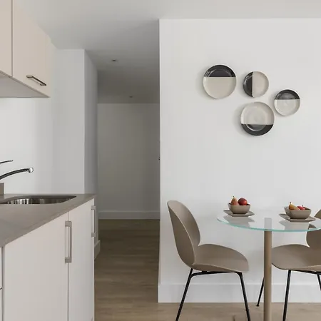 Apartmanhotel The Jubilee By Supercity Leeds