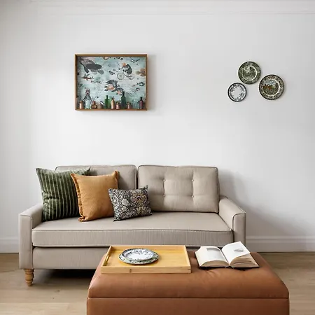 The Jubilee By Supercity Apartmanhotel 4*