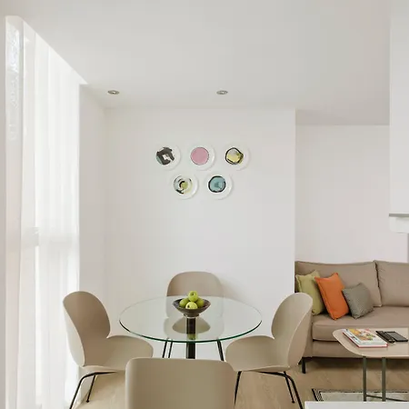 The Jubilee By Supercity Aparthotel Leeds (West Yorkshire)