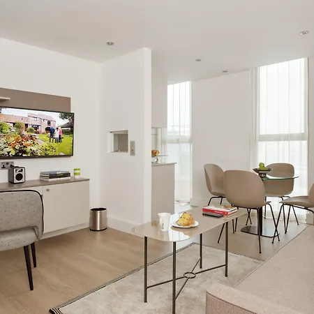 Aparthotel The Jubilee By Supercity