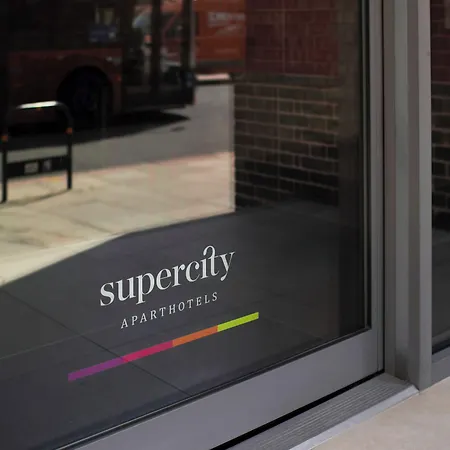 The Jubilee By Supercity Apartmanhotel 4*