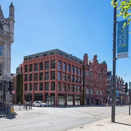 Apartmanhotel The Jubilee By Supercity Leeds