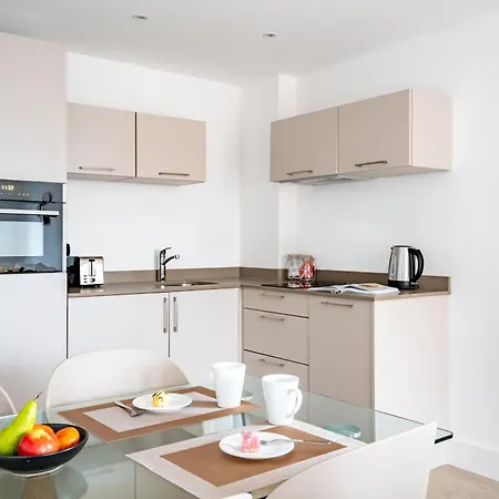 The Jubilee By Supercity Lejlighedshotel Leeds (West Yorkshire)