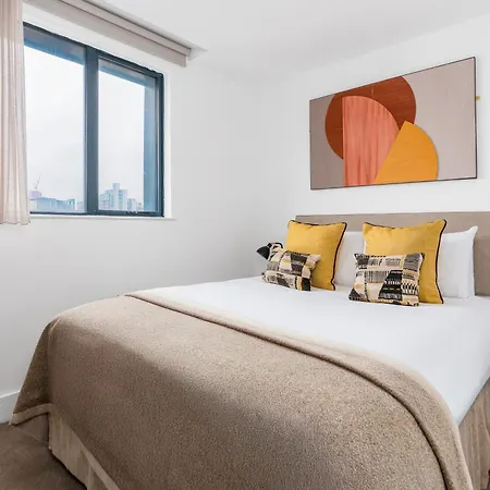 The Jubilee By Supercity 4*