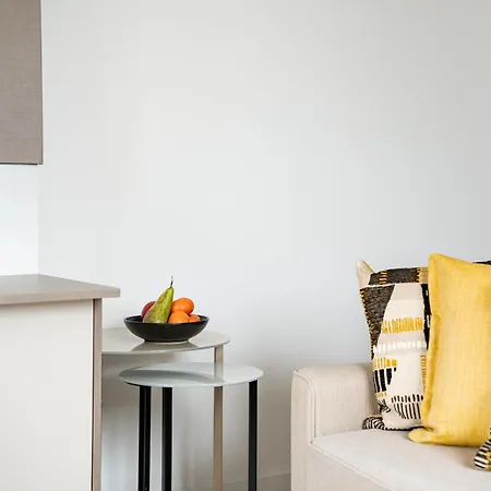 Lejlighedshotel The Jubilee By Supercity 4*