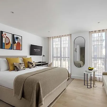 Aparthotel The Jubilee By Supercity