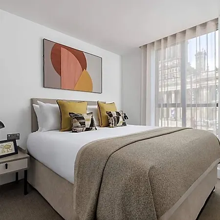 The Jubilee By Supercity Aparthotel