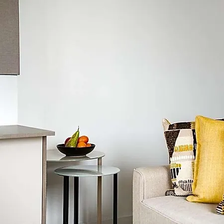 The Jubilee By Supercity Aparthotel 4*