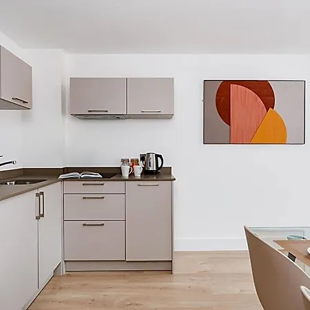 The Jubilee By Supercity 4*