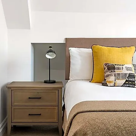 The Jubilee By Supercity Aparthotel Leeds (West Yorkshire)
