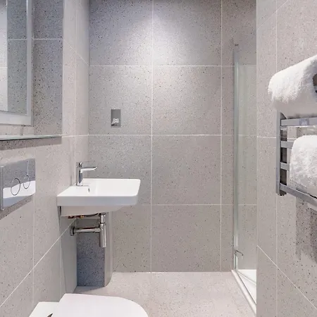 Aparthotel The Jubilee By Supercity Leeds (West Yorkshire)