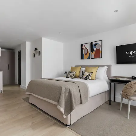The Jubilee By Supercity Aparthotel Leeds (West Yorkshire)