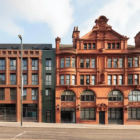 The Jubilee By Supercity 4* Leeds (West Yorkshire)