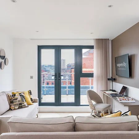 The Jubilee By Supercity 4*