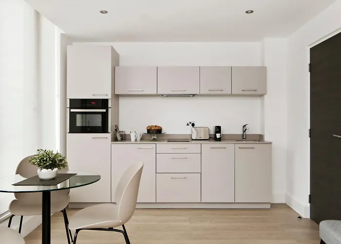 The Jubilee By Supercity 4* Leeds (West Yorkshire)