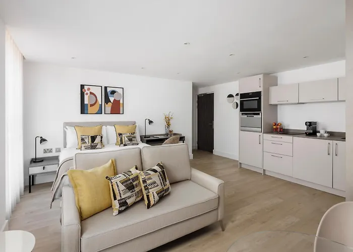 The Jubilee By Supercity 4*