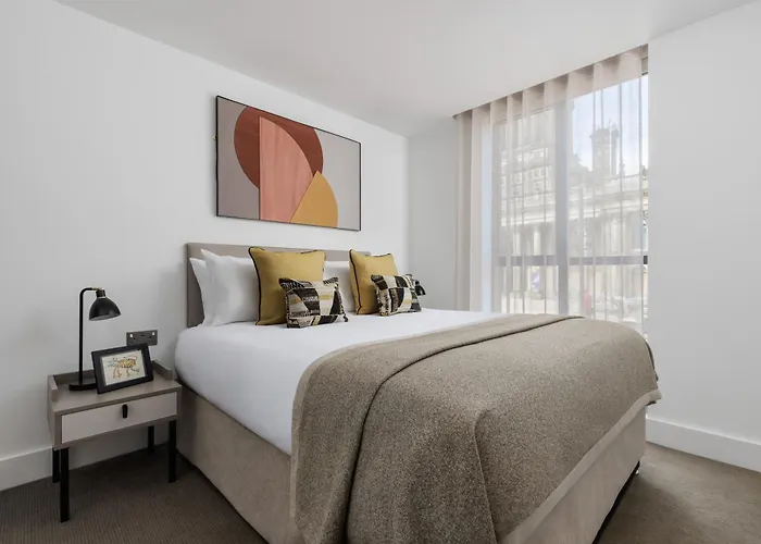 The Jubilee By Supercity Лидс