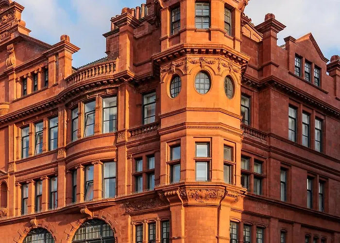 The Jubilee By Supercity Aparthotel