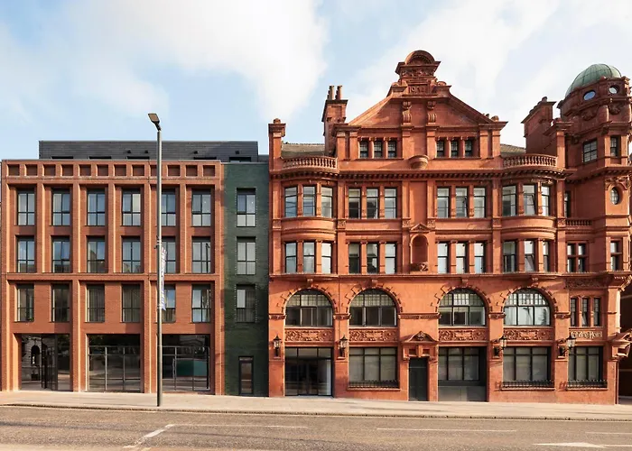 The Jubilee By Supercity Aparthotel