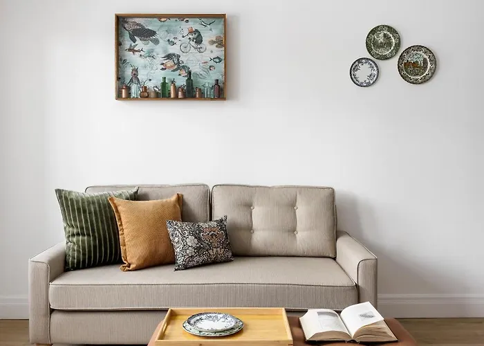 The Jubilee By Supercity Апарт-отель 4*