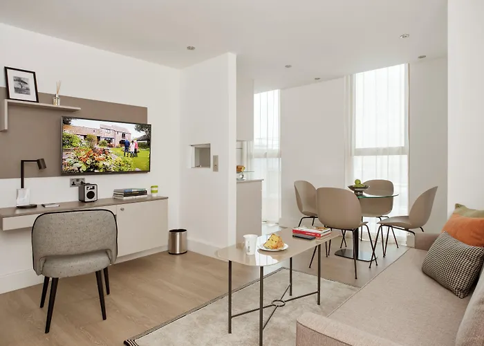 Aparthotel The Jubilee By Supercity