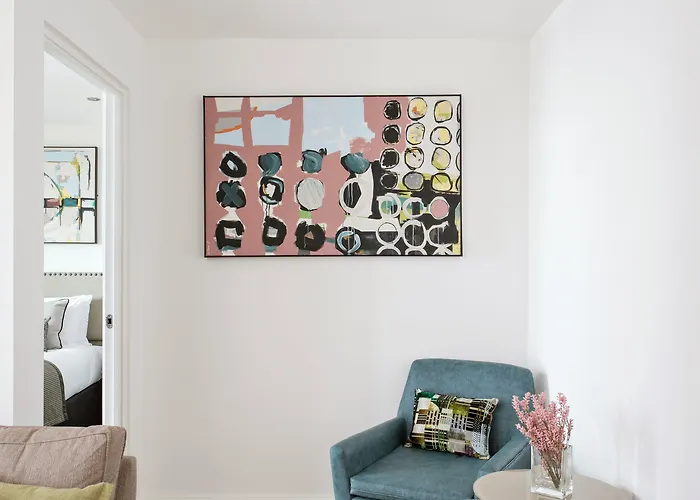 아파트호텔 The Jubilee By Supercity