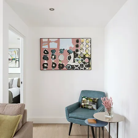 아파트호텔 The Jubilee By Supercity