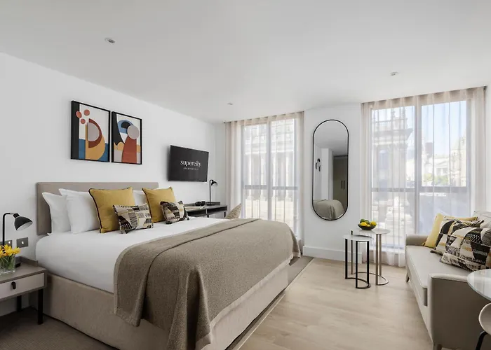 The Jubilee By Supercity Aparthotel Leeds (West Yorkshire)