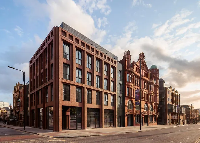 The Jubilee By Supercity Aparthotel Leeds (West Yorkshire)