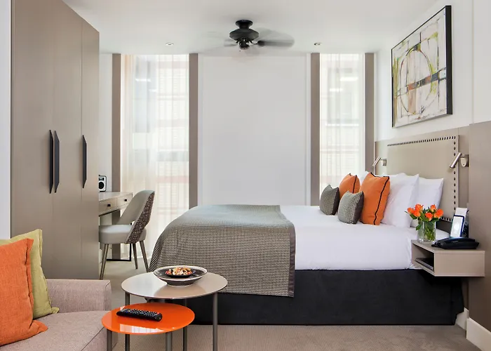 The Jubilee By Supercity Aparthotel 4*