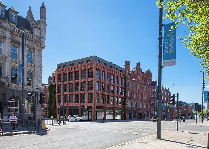 Aparthotel The Jubilee By Supercity Leeds (West Yorkshire)